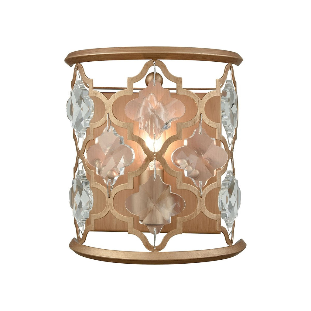 Armand - Sconce - Matte Gold