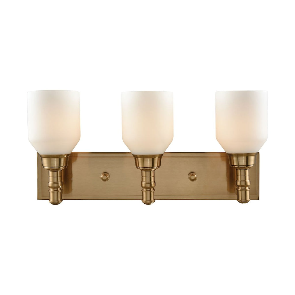 Baxter - Vanity Light - Satin Black