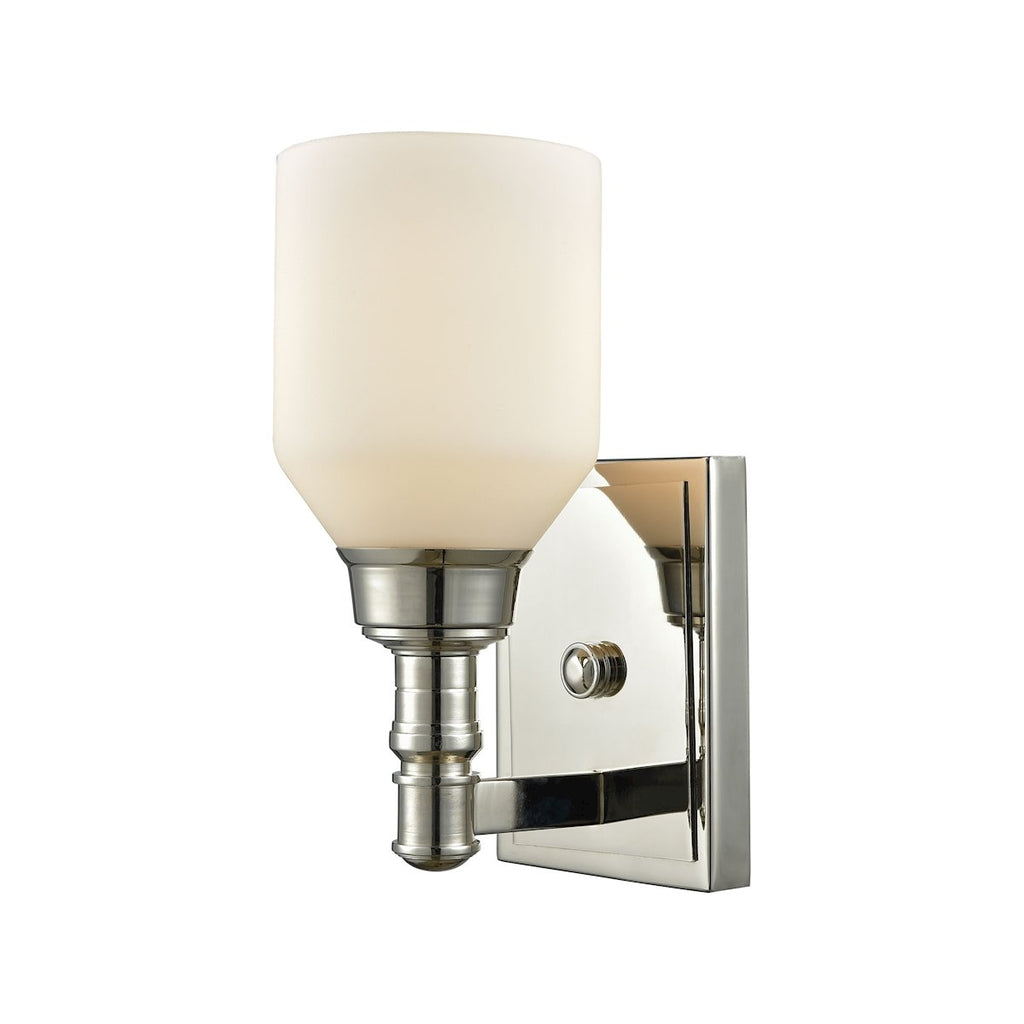 Baxter - Vanity Light - Polished Nickel