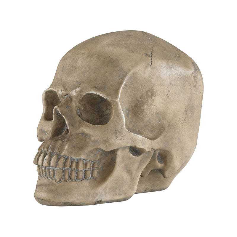 326-8692 Knell Skull - Free Shipping!, Accessory, Sterling, - ReeceFurniture.com - Free Local Pick Ups: Frankenmuth, MI, Indianapolis, IN, Chicago Ridge, IL, and Detroit, MI