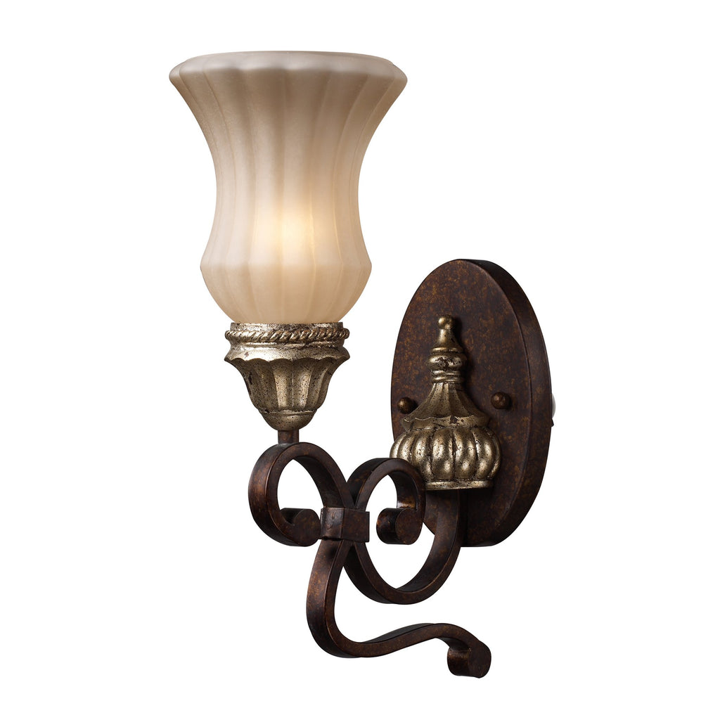 Caspian - Sconce - Autumn Bronze