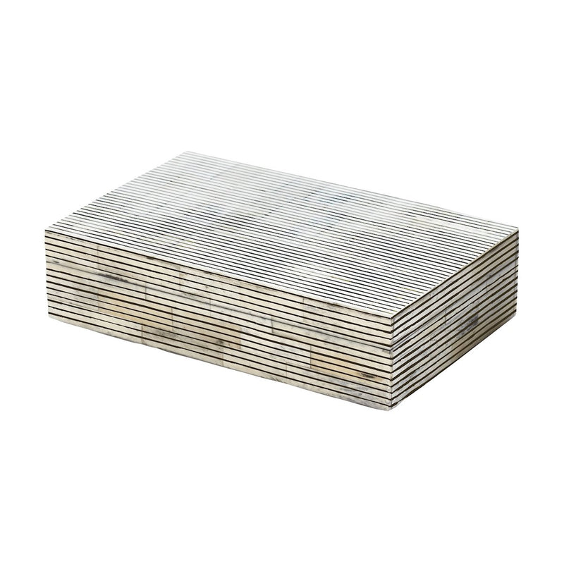 344056 - Pin Stripe Bone