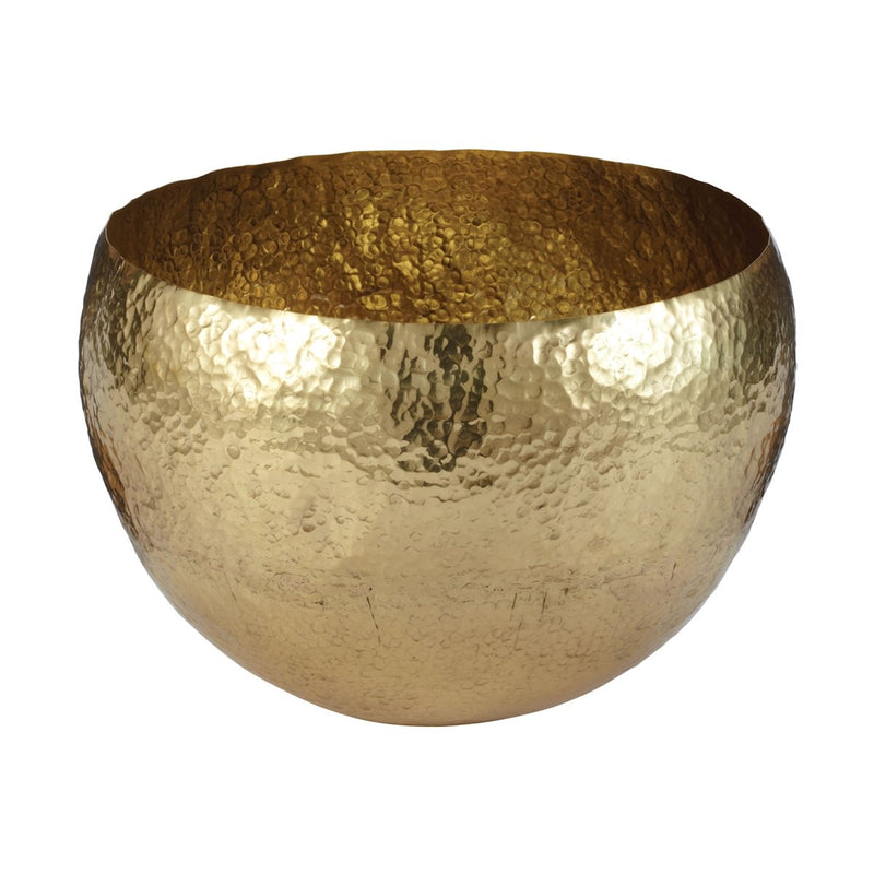 346023 - Gold Hammered