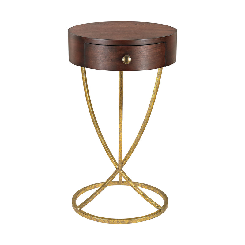 351-10168 Balart Accent Table - Free Shipping!, Table, Sterling, - ReeceFurniture.com - Free Local Pick Ups: Frankenmuth, MI, Indianapolis, IN, Chicago Ridge, IL, and Detroit, MI