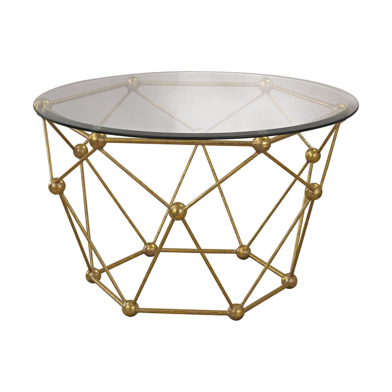 351-10177 Molecular Accent Table - Free Shipping!, Table, Sterling, - ReeceFurniture.com - Free Local Pick Ups: Frankenmuth, MI, Indianapolis, IN, Chicago Ridge, IL, and Detroit, MI
