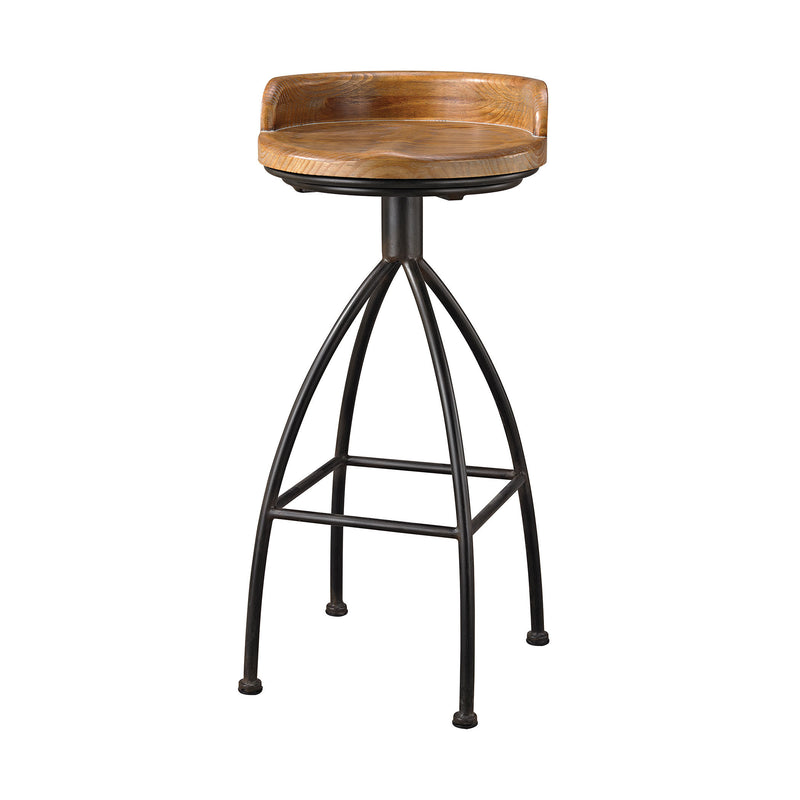 351-10255 District Stool - Free Shipping!, Stool, Sterling, - ReeceFurniture.com - Free Local Pick Ups: Frankenmuth, MI, Indianapolis, IN, Chicago Ridge, IL, and Detroit, MI