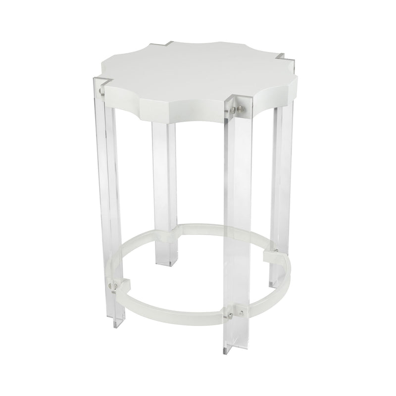 351-10275 Kamchatka Accent Table - Free Shipping!, Table, Sterling, - ReeceFurniture.com - Free Local Pick Ups: Frankenmuth, MI, Indianapolis, IN, Chicago Ridge, IL, and Detroit, MI