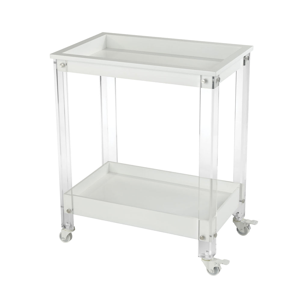 351-10276 Kamchatka Bar Cart - Free Shipping!, Server, Sterling, - ReeceFurniture.com - Free Local Pick Ups: Frankenmuth, MI, Indianapolis, IN, Chicago Ridge, IL, and Detroit, MI