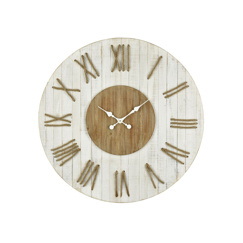 351-10289 Pelican Pointe Wall Clock - Free Shipping!, Wall Clock, Sterling, - ReeceFurniture.com - Free Local Pick Ups: Frankenmuth, MI, Indianapolis, IN, Chicago Ridge, IL, and Detroit, MI