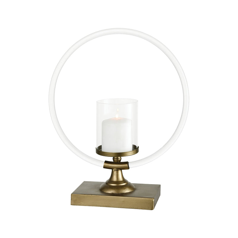 351 - Sphere of Ambiance Candleholder