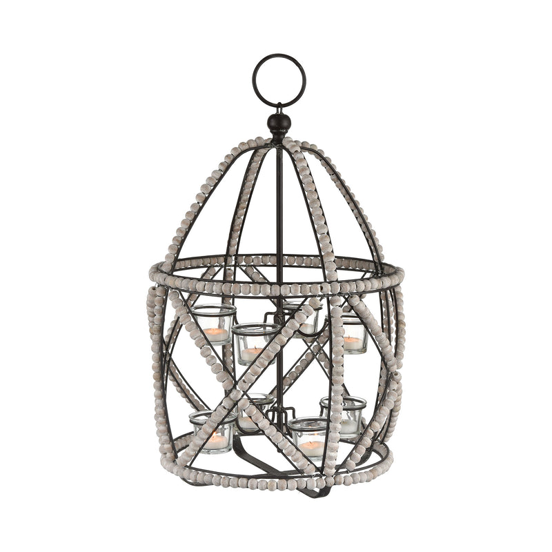 351 - Riverrun Candleholder