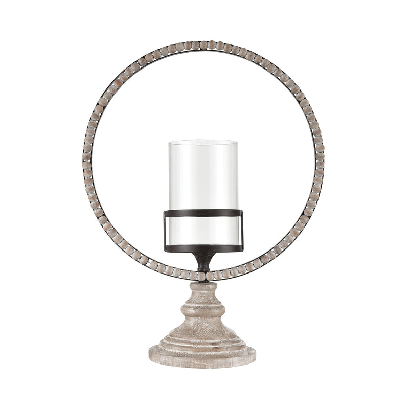 351 - Riverrun Candleholder