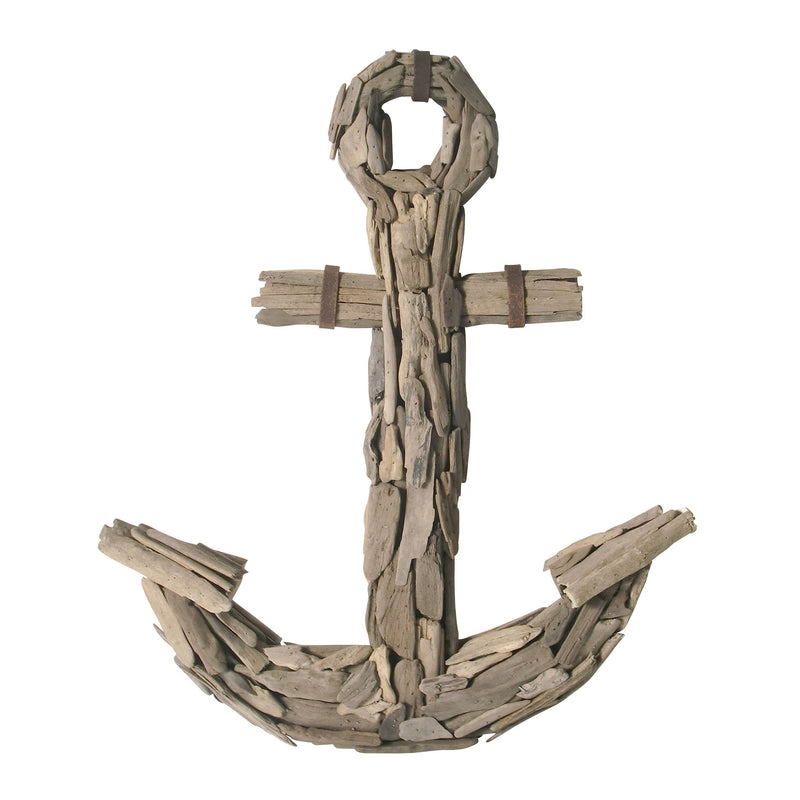 356023 Driftwood Anchor, Accessory, Dimond Home, - ReeceFurniture.com - Free Local Pick Ups: Frankenmuth, MI, Indianapolis, IN, Chicago Ridge, IL, and Detroit, MI