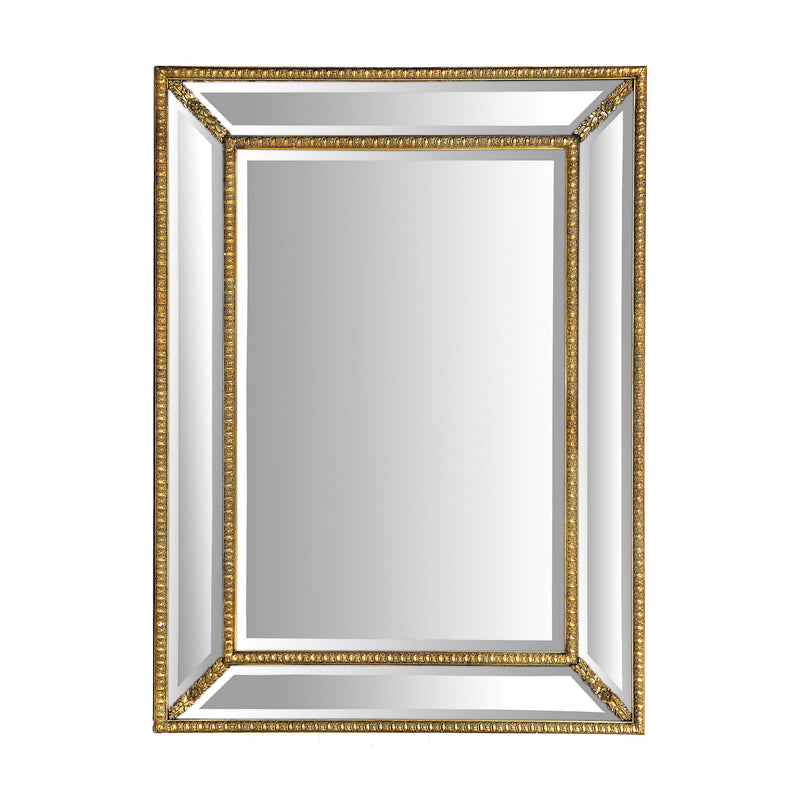 40-3214M Beverly Foyer Beveled Mirror, Mirror, Sterling, - ReeceFurniture.com - Free Local Pick Ups: Frankenmuth, MI, Indianapolis, IN, Chicago Ridge, IL, and Detroit, MI