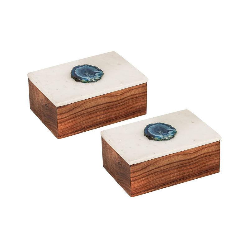 406362 - Lexington Boxes (Set of 2)