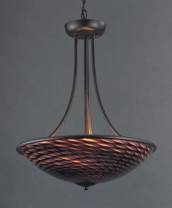 Arco Baleno - Pendant - Dark Rust