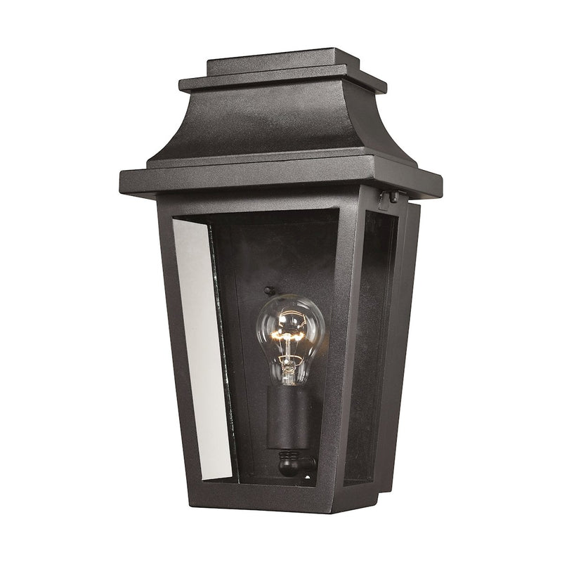 Covina - Sconce - Matte Black