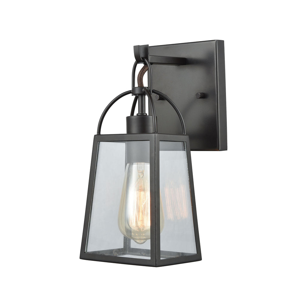Barnside - Vanity Light - Oil Rubbed Bronze