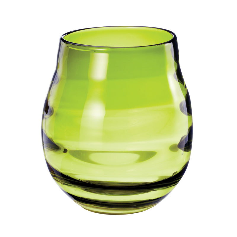 464032 Olive Ringlet Vase - Small, Vase/Urn, Dimond Home, - ReeceFurniture.com - Free Local Pick Ups: Frankenmuth, MI, Indianapolis, IN, Chicago Ridge, IL, and Detroit, MI