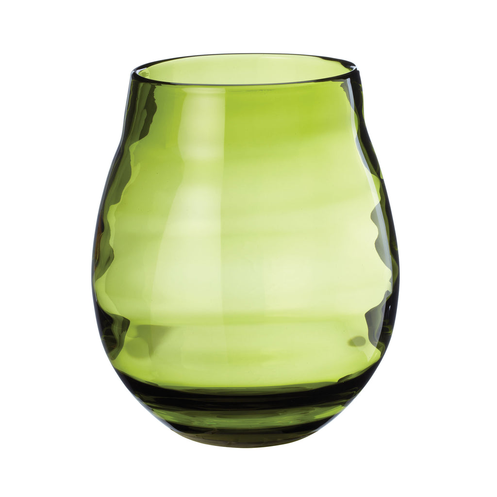 464033 Olive Ringlet Vase - Large, Vase/Urn, Dimond Home, - ReeceFurniture.com - Free Local Pick Ups: Frankenmuth, MI, Indianapolis, IN, Chicago Ridge, IL, and Detroit, MI