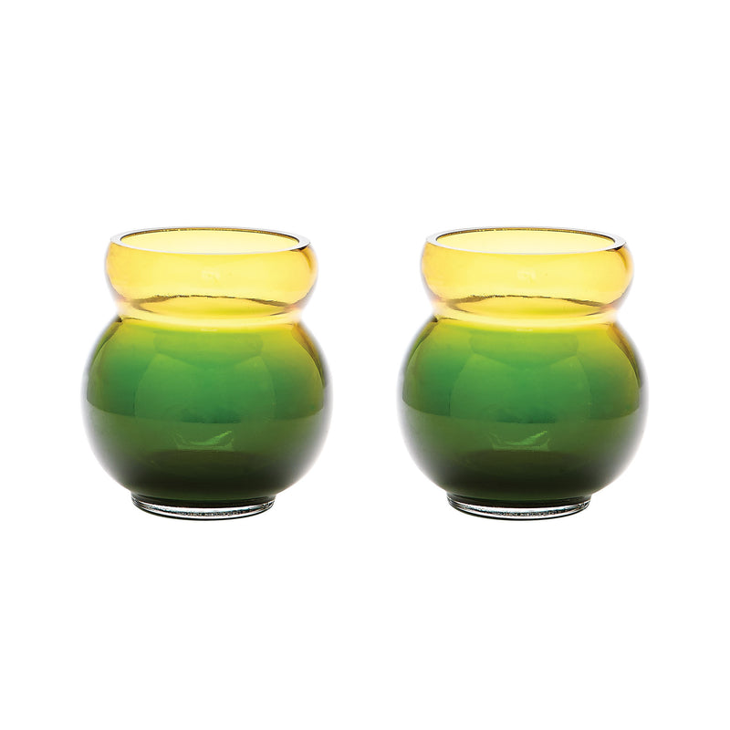 464076/S2 Field Bubble Votives - Set of 2, Candle/Candle Holder, Dimond Home, - ReeceFurniture.com - Free Local Pick Ups: Frankenmuth, MI, Indianapolis, IN, Chicago Ridge, IL, and Detroit, MI