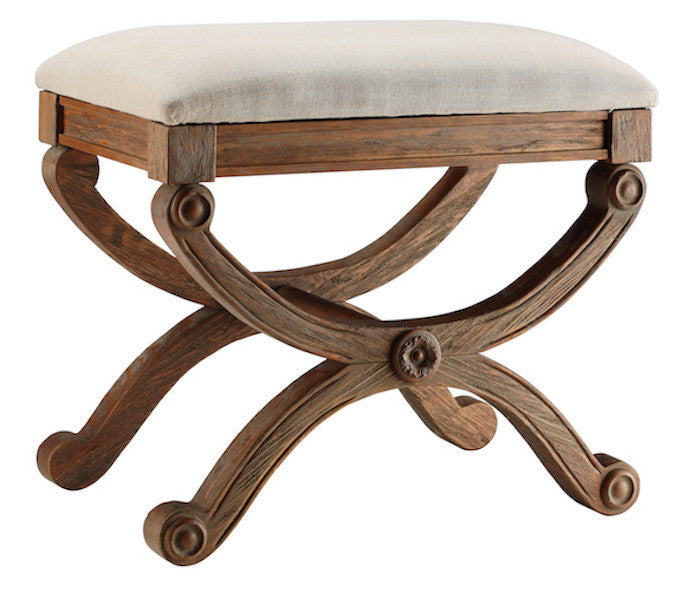 47539 - Sinclair Versatile Accent Stool - Free Shipping!, Accent Stools, Stein World, - ReeceFurniture.com - Free Local Pick Ups: Frankenmuth, MI, Indianapolis, IN, Chicago Ridge, IL, and Detroit, MI