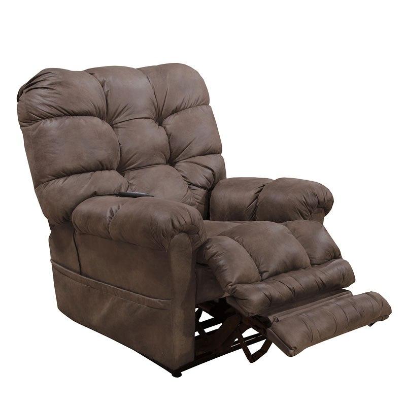4861 Oliver Dusk Lift Chair - ReeceFurniture.com