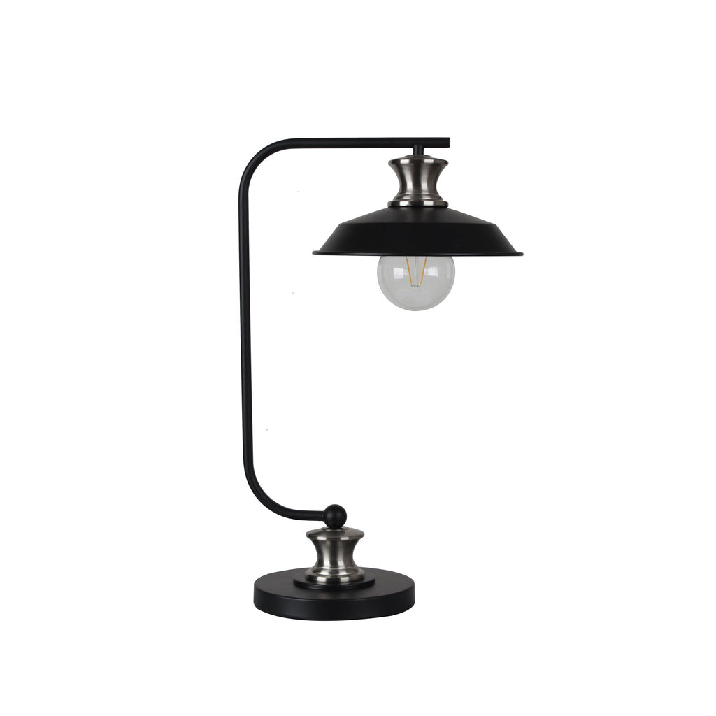 Metal 22" Street Lamp , Tablelamp