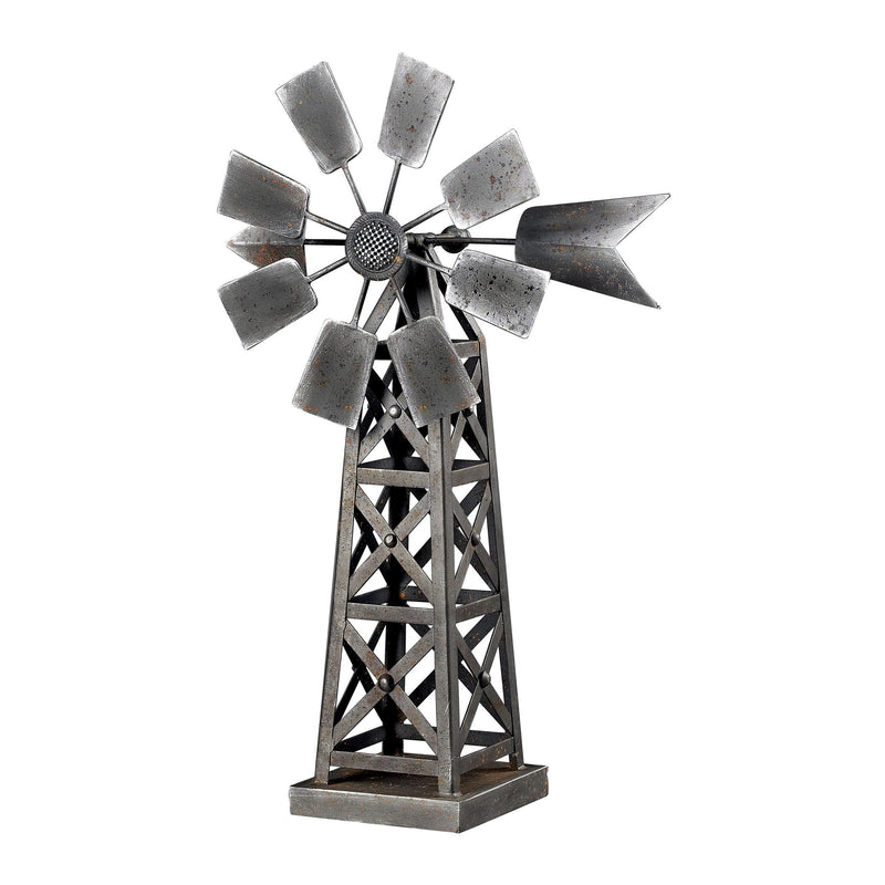 51-10032 Industrial Wind Mill Accessory Accessory - RauFurniture.com
