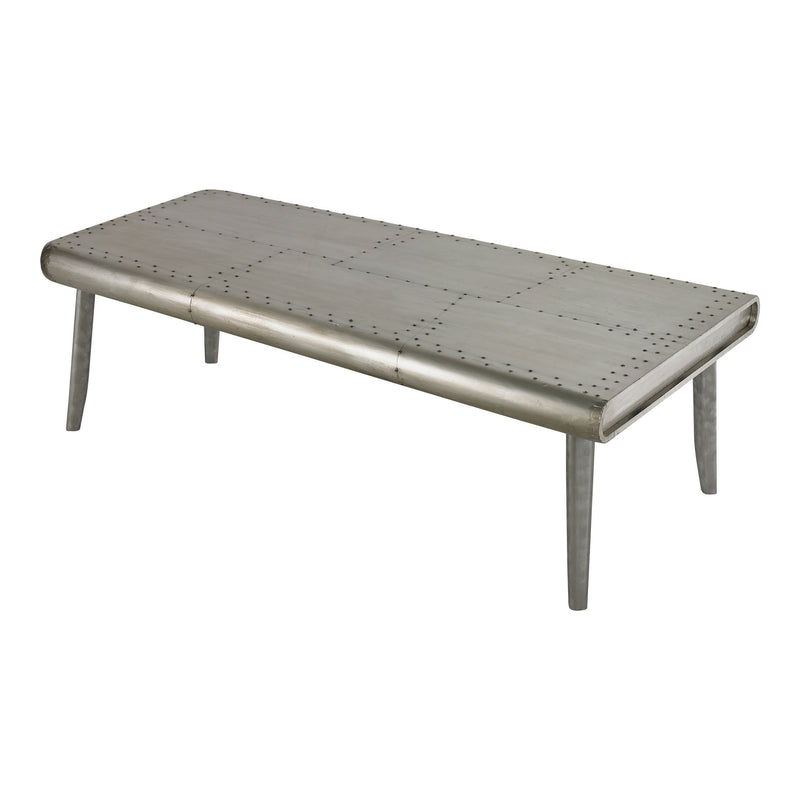 51-10136 Sherborn-Fusilage Coffee Table Table - RauFurniture.com