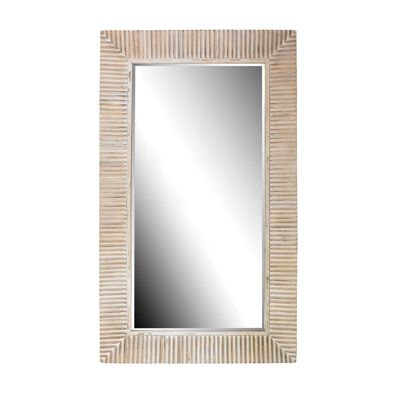 51-10164 Oversized rectangle Mirror Mirror - RauFurniture.com