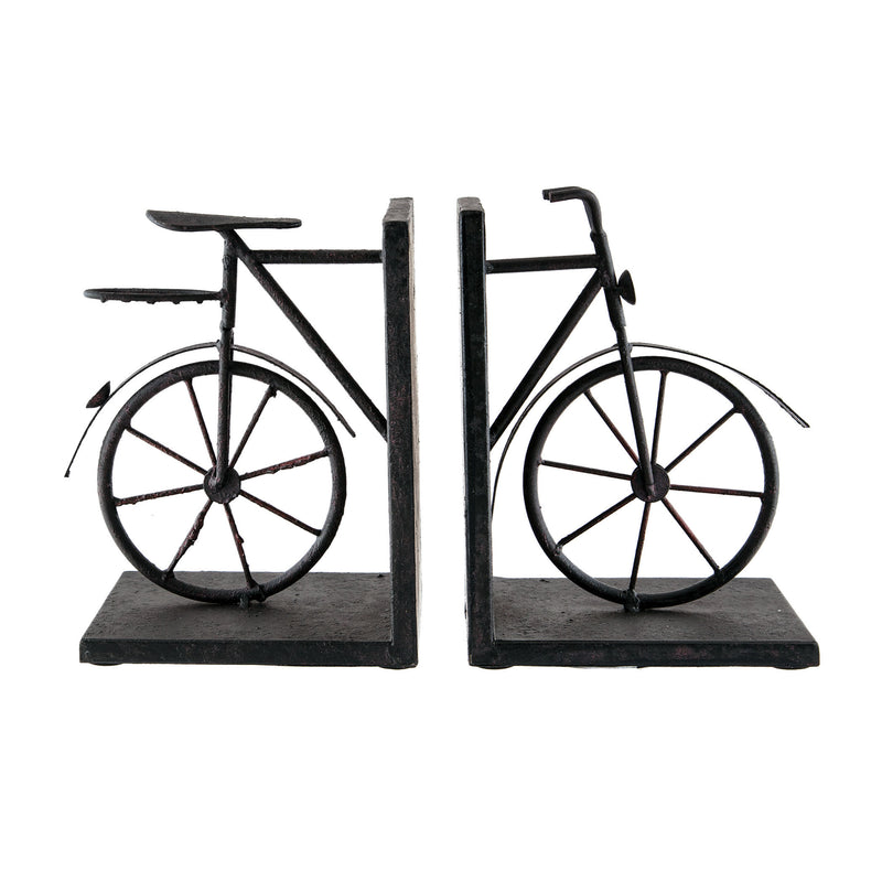 51-3857  Pair Bicycle Bookends Bookend - RauFurniture.com