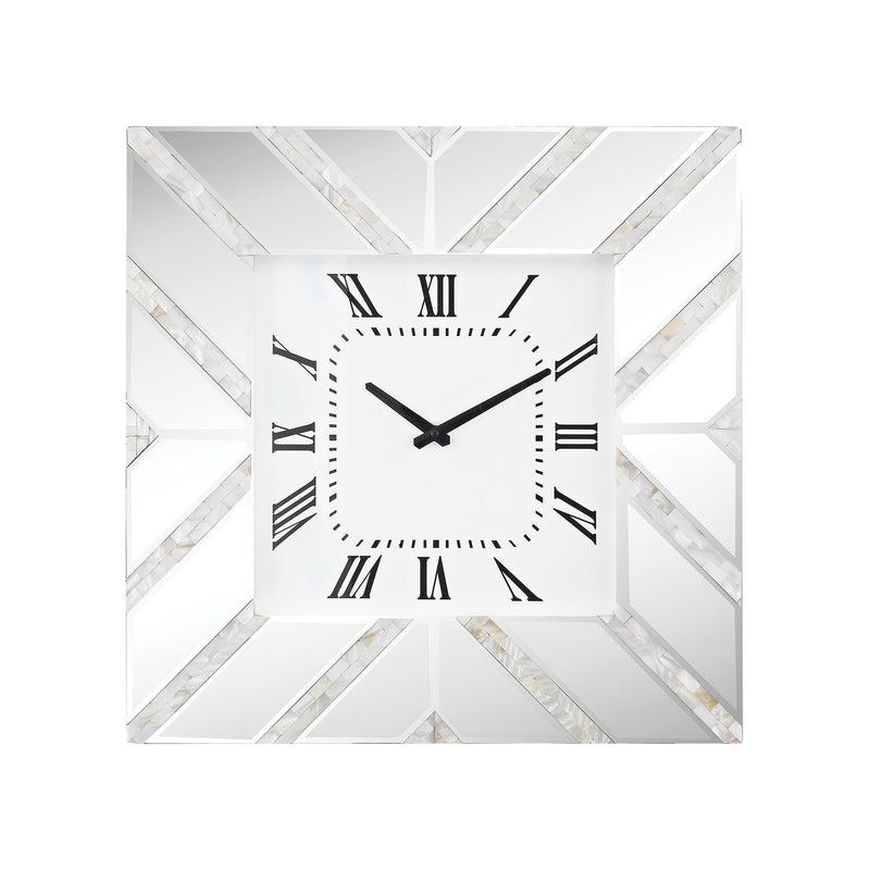5173-035 La Jolla Wall Clock - Free Shipping! Wall Clock - RauFurniture.com