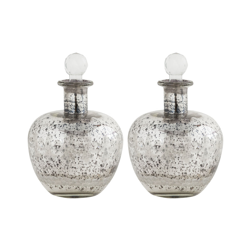 518836 - Savoy Bottles (Set of 2)