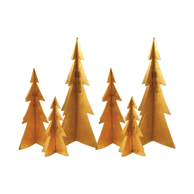 519420 - Northern Trees (2 Sets of 3)