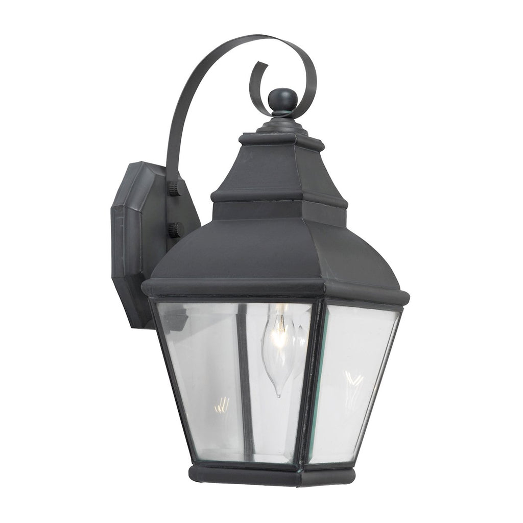 Bristol - Sconce - Charcoal