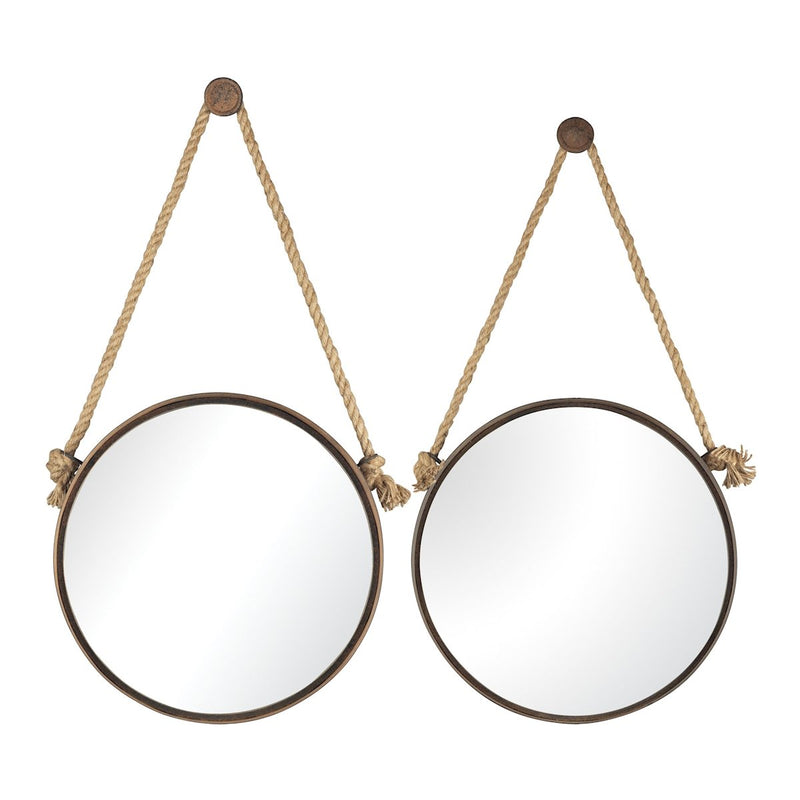 53 - Mirrors on Rope