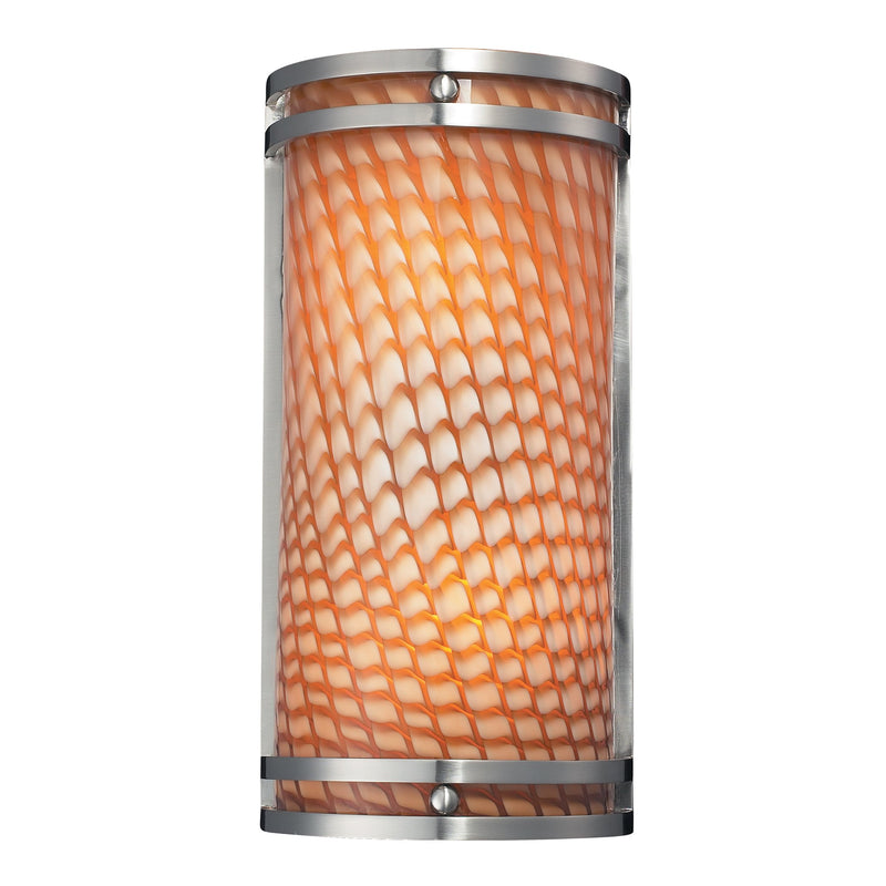 Arco Baleno - Sconce - Satin Nickel