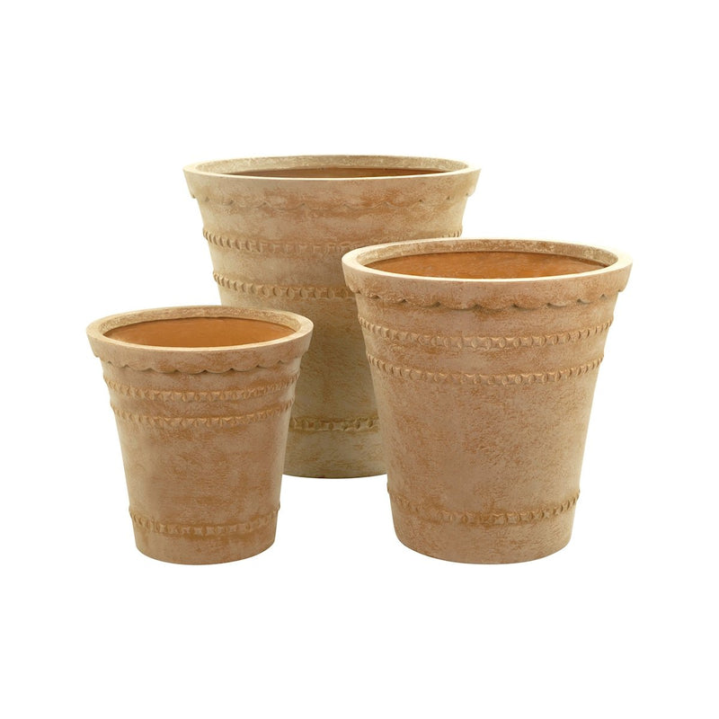 563645 - Tonala Set Of 3 Planters