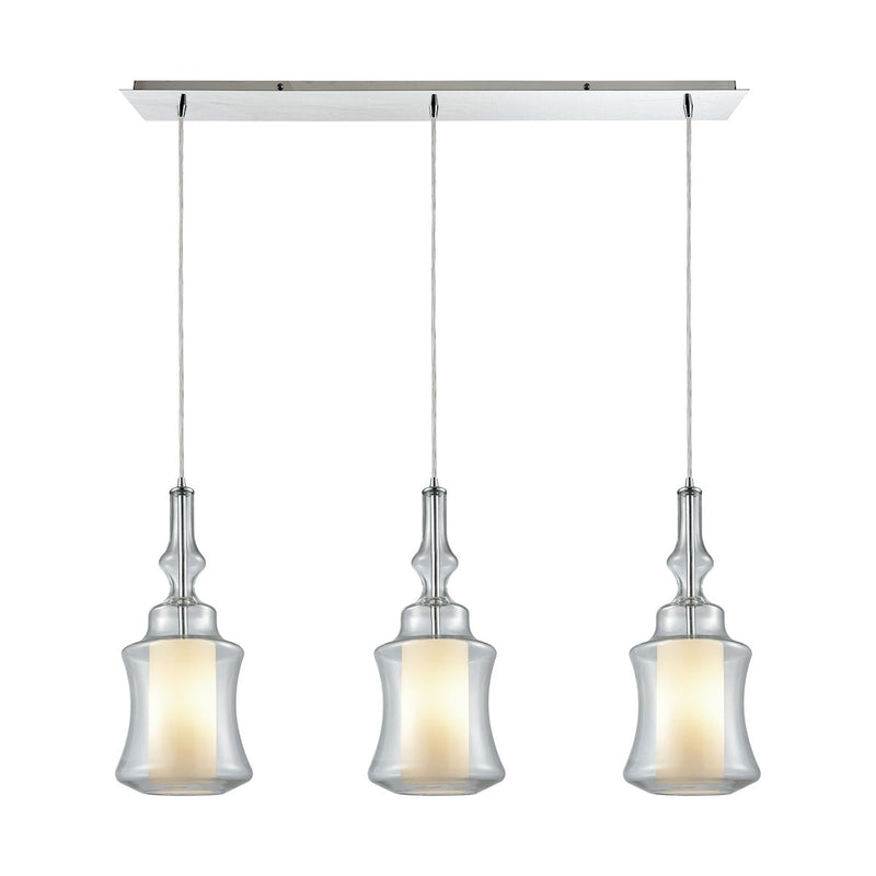 Alora - Mini Pendant - Polished Chrome