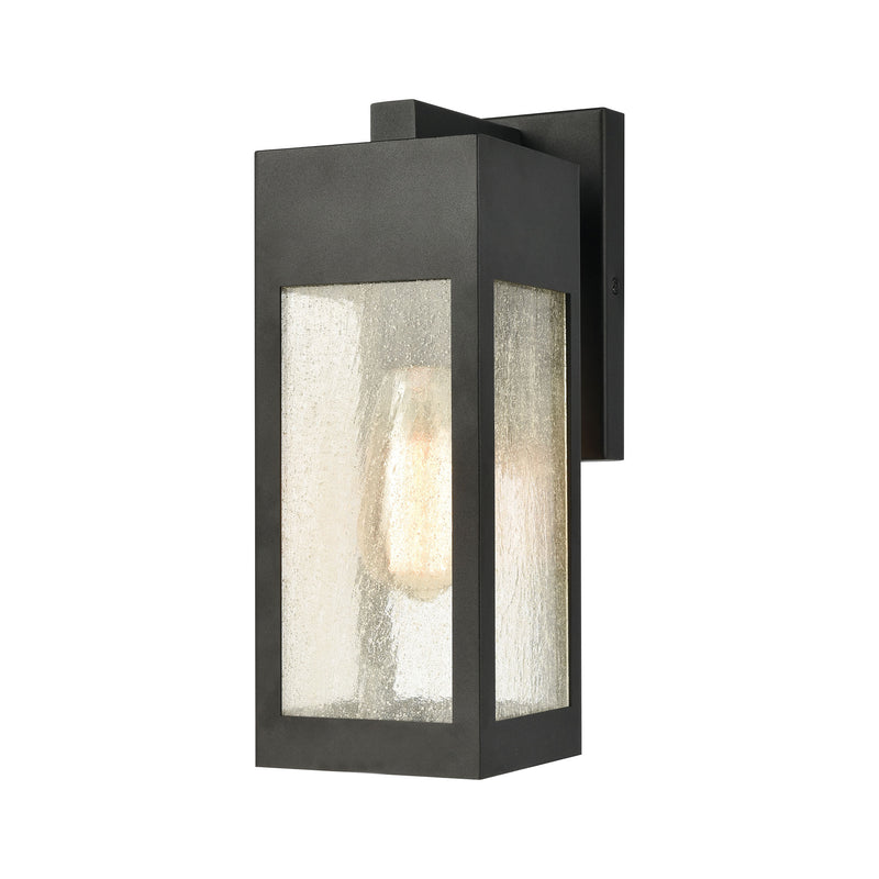 Angus - Sconce - Charcoal