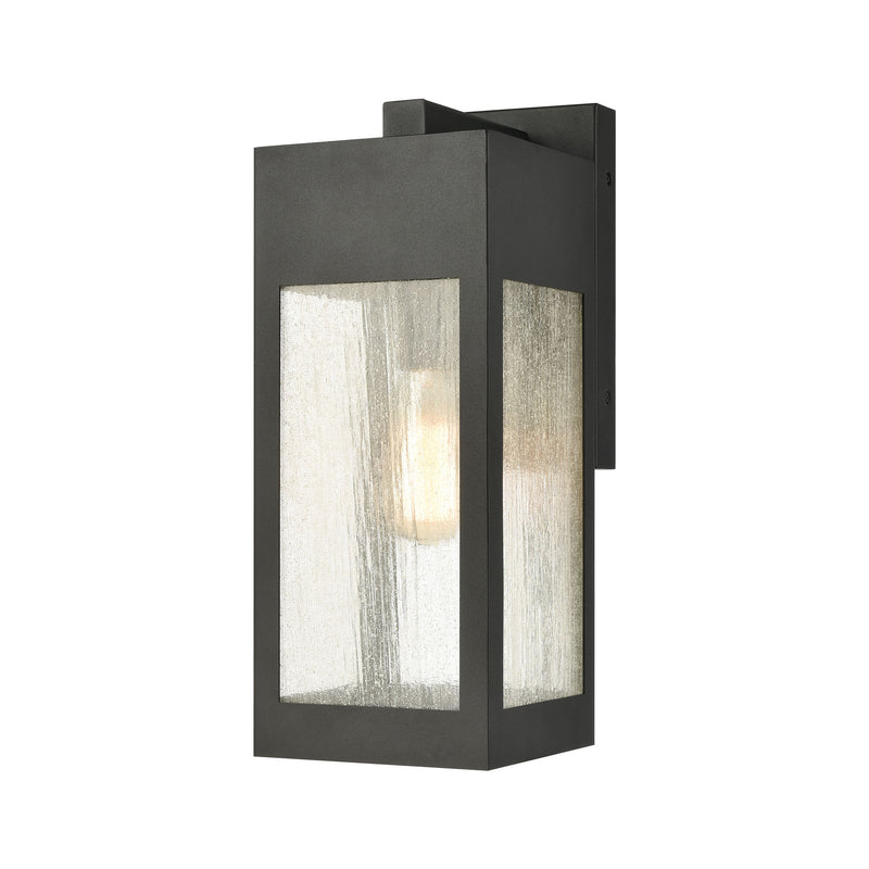 Angus - Sconce - Charcoal