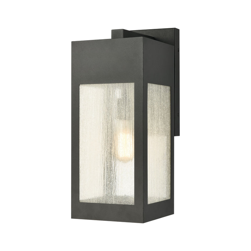 Angus - Sconce - Charcoal