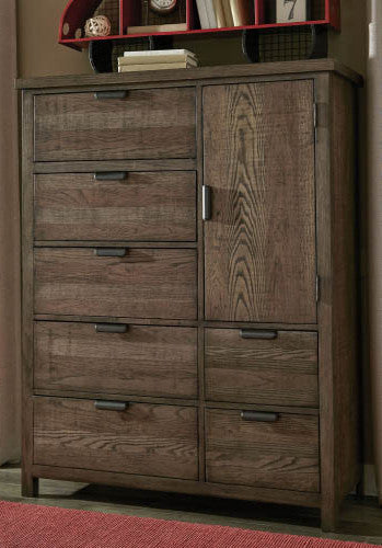 5900 Fulton - Door Chest Youth Bedroom - RauFurniture.com