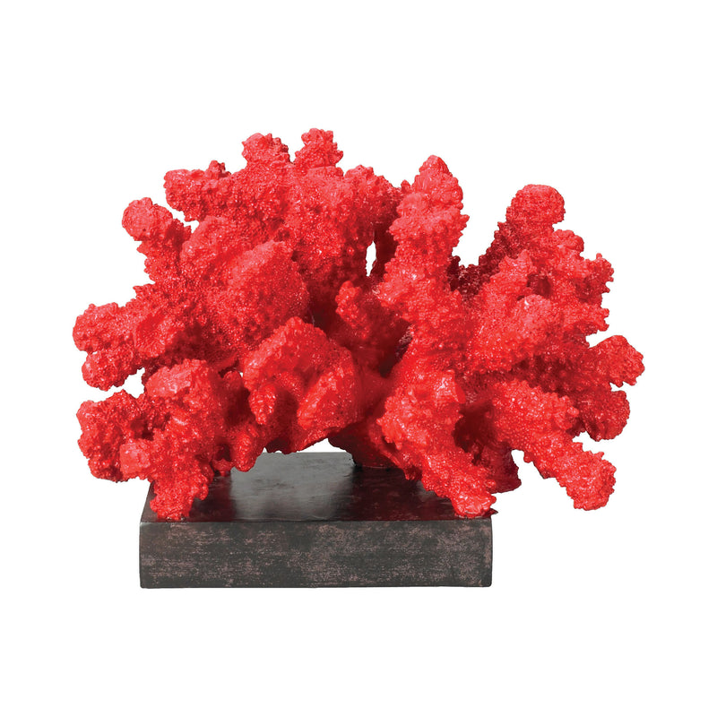 60-1540  Fire Island Coral Display Statue Sculpture - RauFurniture.com