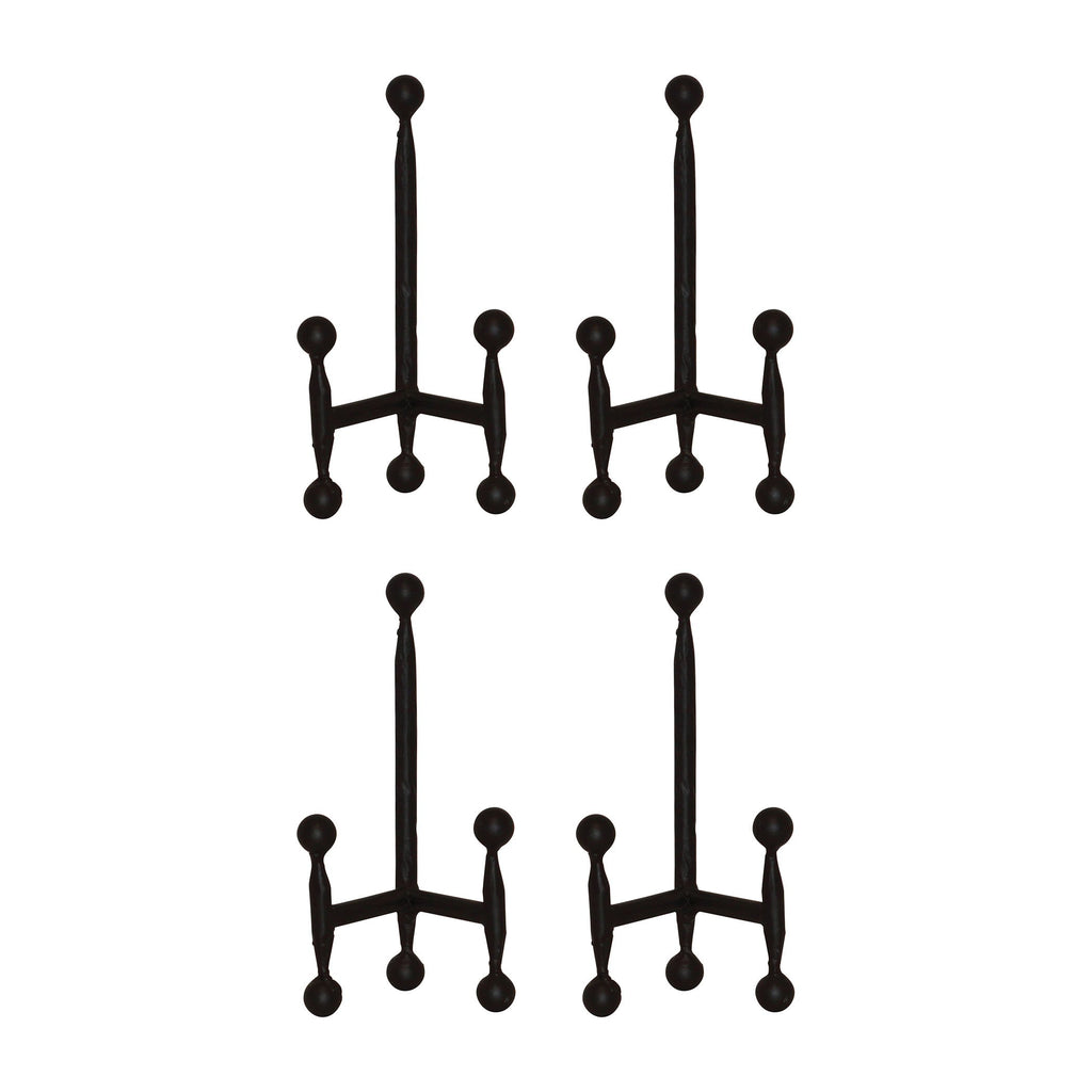 603716 - Camarena Tripod 8-inch Easels (Set of 4)