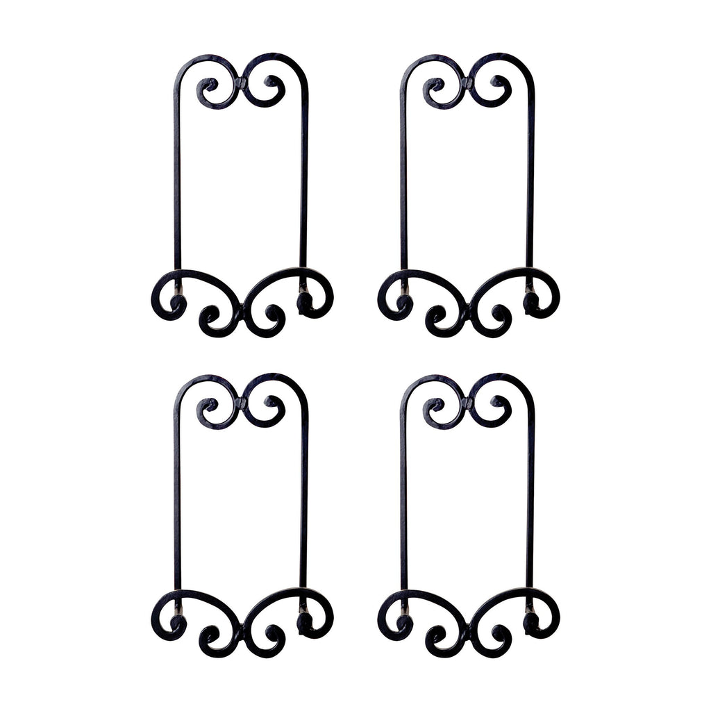 604232 - Carrousel 7.75-inch Easels (Set of 4)