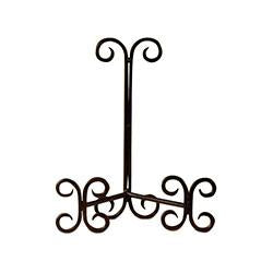 604584 - K-Court Easel 12-inch Rustic Sanmg
