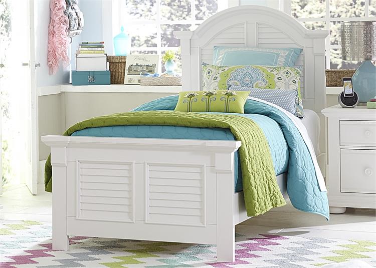 607-BR Summer House I Bedroom