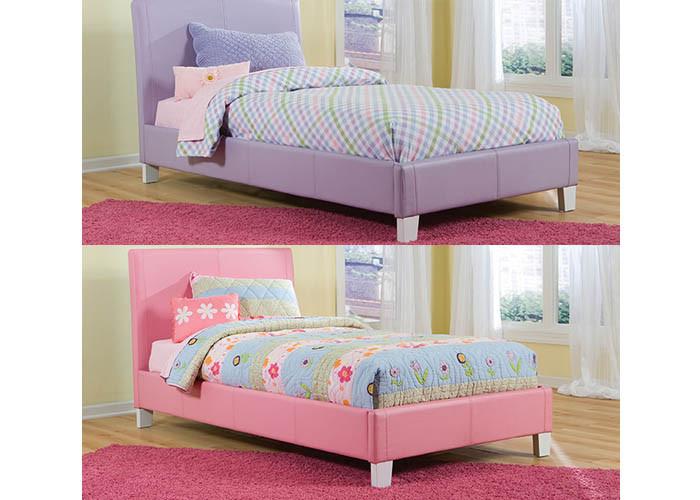 60700 Fantasia Youth Bed, Youth Bedroom-Bunks-Futons, Standard Furniture, - ReeceFurniture.com - Free Local Pick Up: Frankenmuth, MI